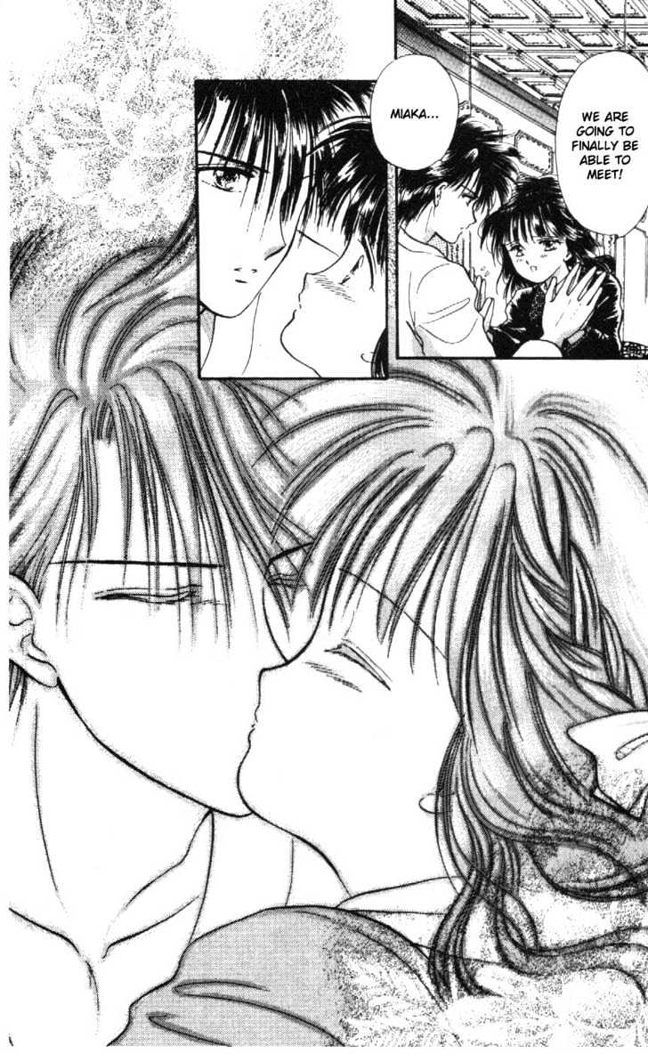 Fushigi Yuugi Chapter 26 page 20 - Chapter 26