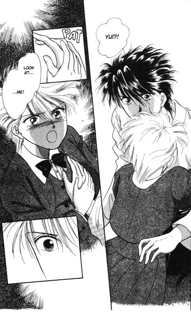 Fushigi Yuugi Chapter 26 page 24 - Chapter 26