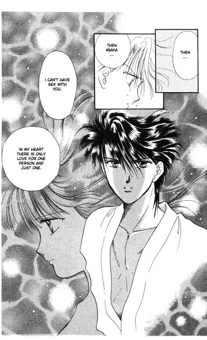 Fushigi Yuugi Chapter 26 page 26 - Chapter 26