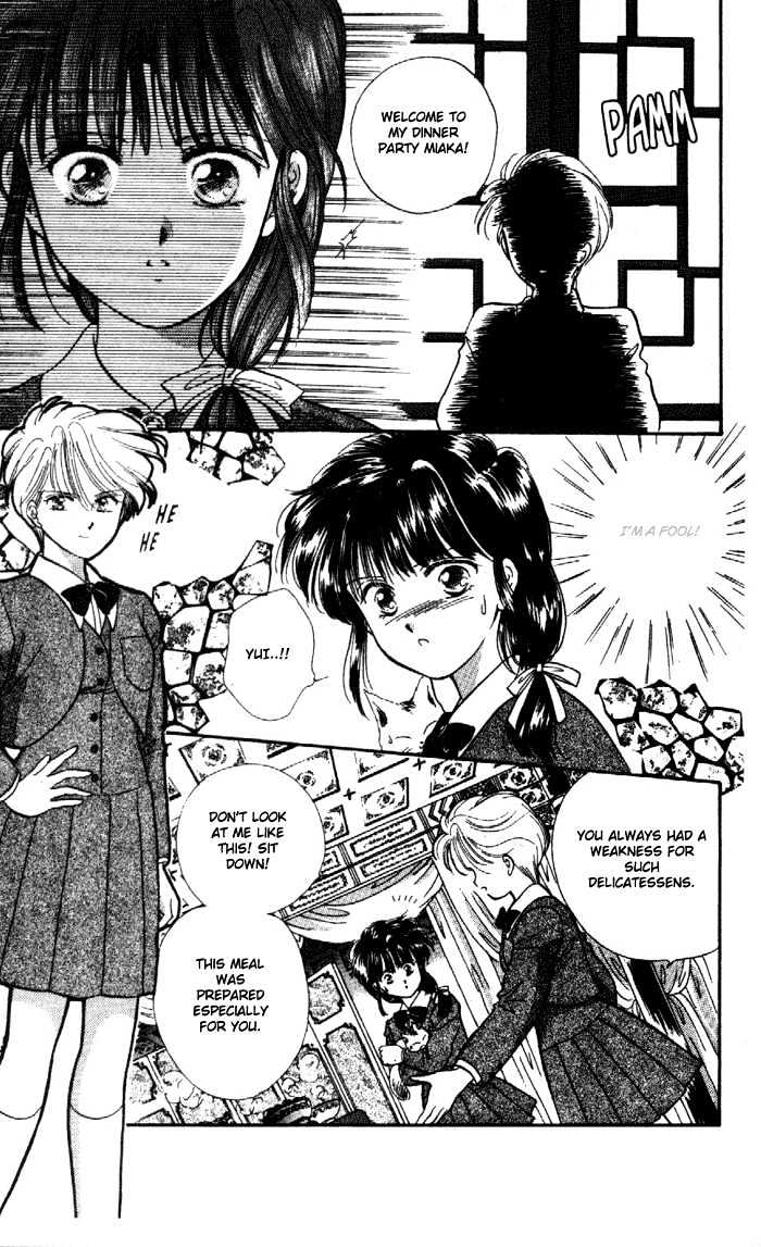 Fushigi Yuugi Chapter 28 page 15 - Chapter 28