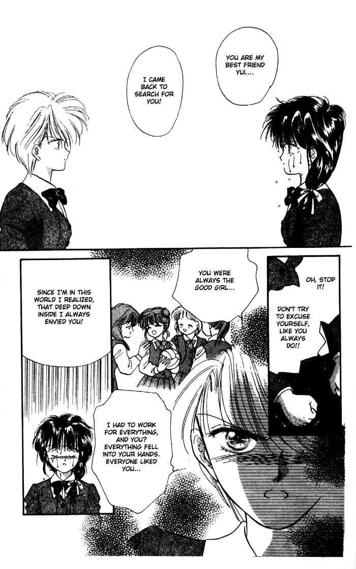 Fushigi Yuugi Chapter 28 page 19 - Chapter 28