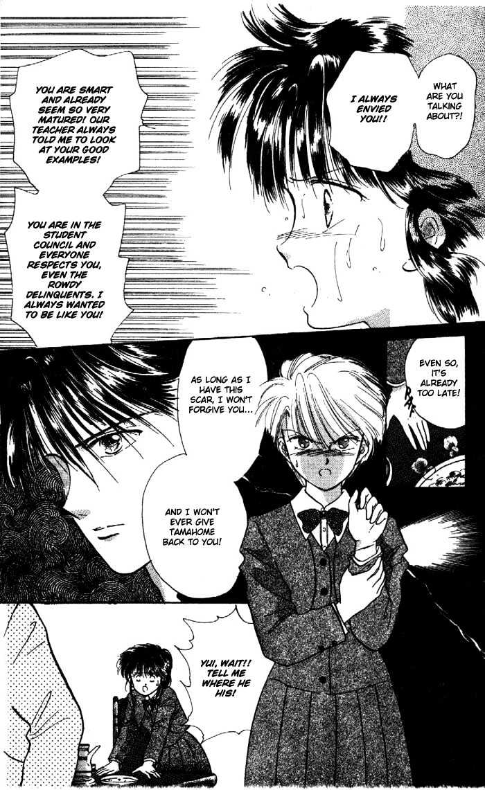 Fushigi Yuugi Chapter 28 page 20 - Chapter 28