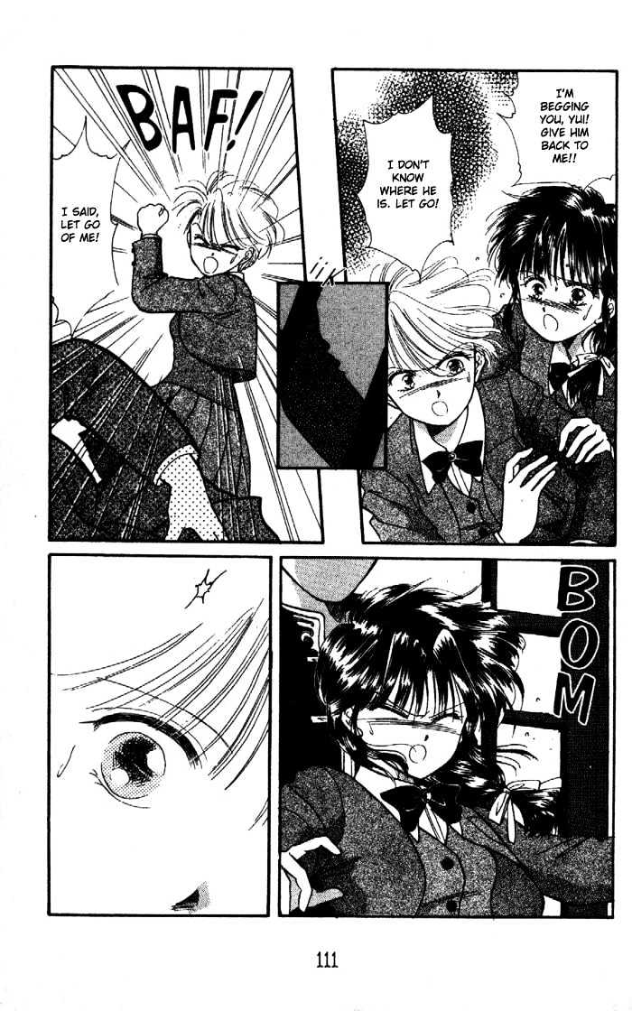 Fushigi Yuugi Chapter 28 page 21 - Chapter 28