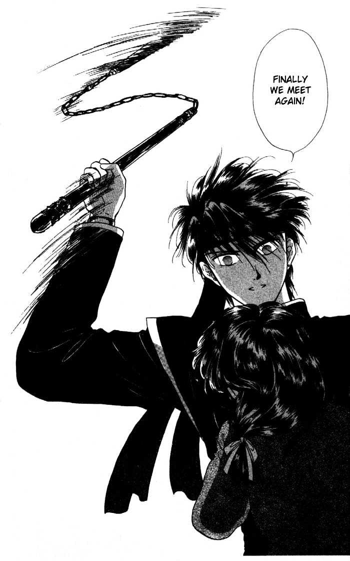 Fushigi Yuugi Chapter 28 page 24 - Chapter 28