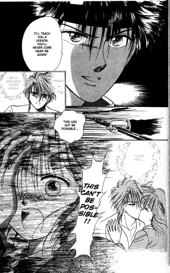 Fushigi Yuugi Chapter 28 page 27 - Chapter 28
