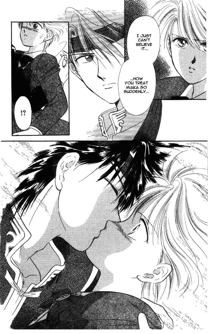 Fushigi Yuugi Chapter 29 page 14 - Chapter 29