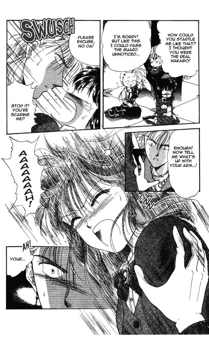 Fushigi Yuugi Chapter 29 page 18 - Chapter 29