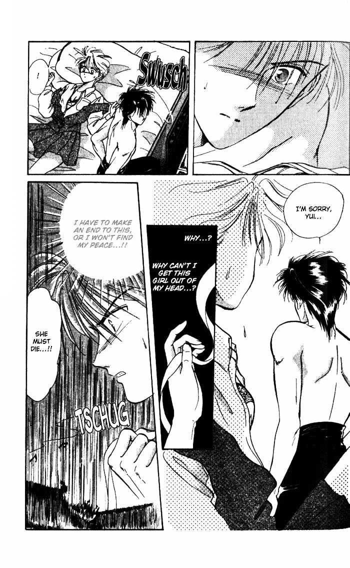 Fushigi Yuugi Chapter 31 page 18 - Chapter 31