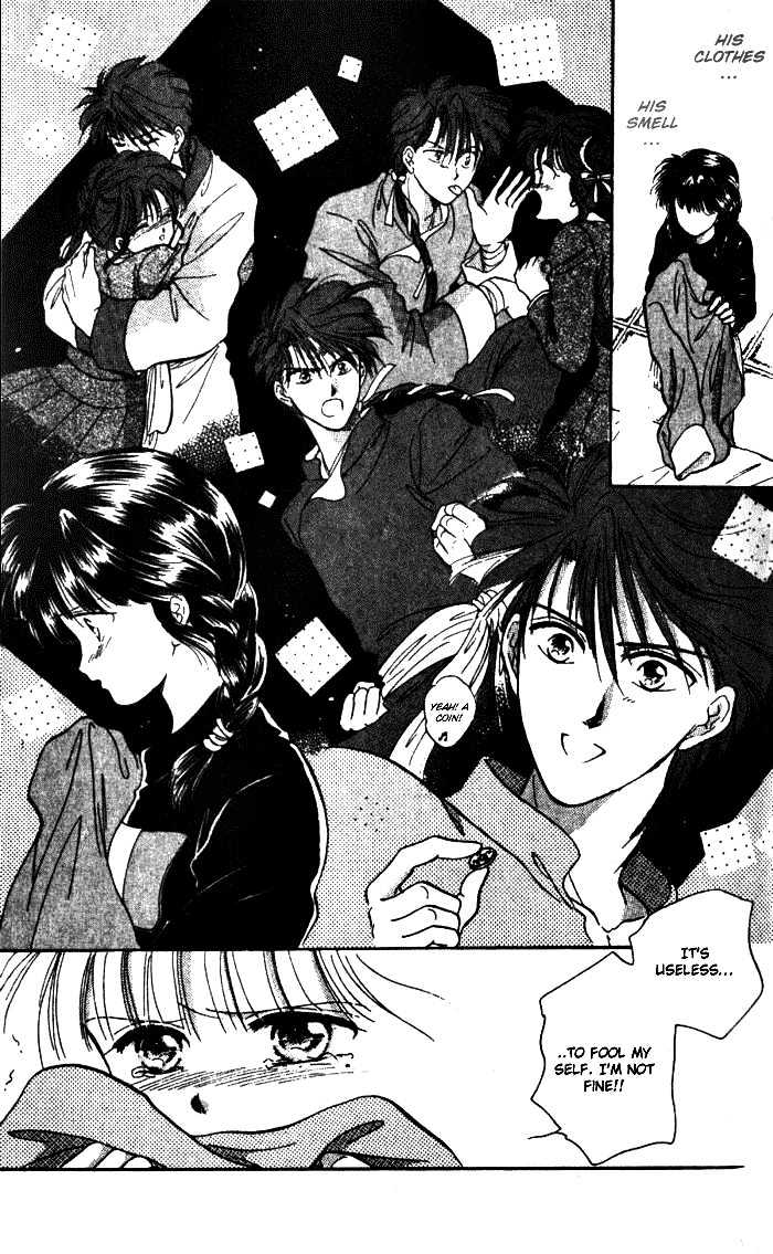 Fushigi Yuugi Chapter 31 page 20 - Chapter 31