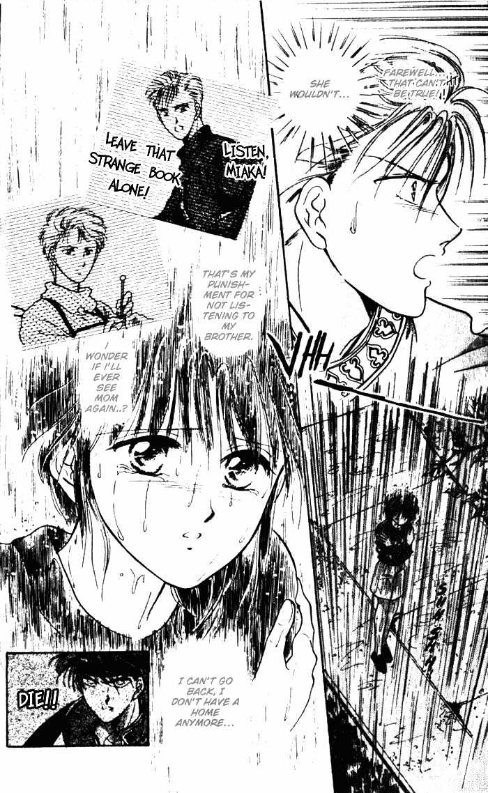 Fushigi Yuugi Chapter 31 page 23 - Chapter 31