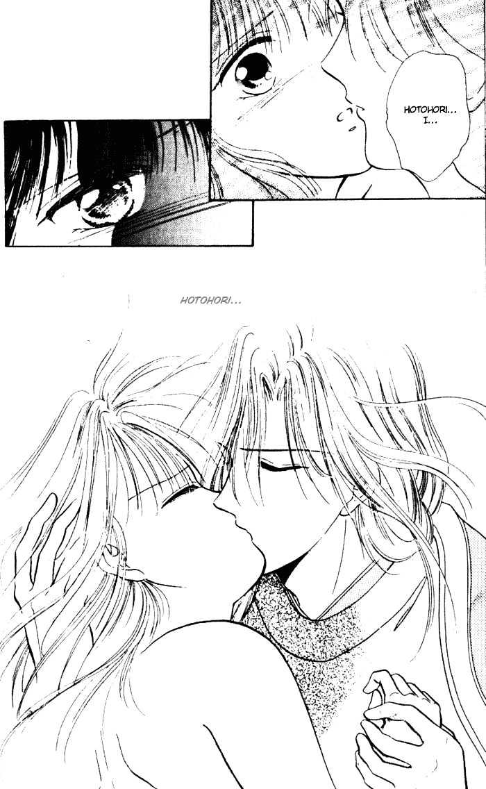 Fushigi Yuugi Chapter 31 page 34 - Chapter 31