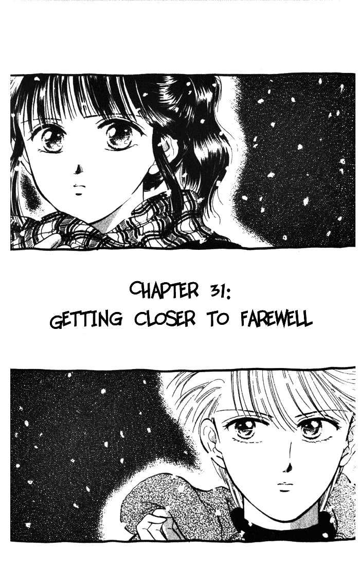 Fushigi Yuugi Chapter 31 page 6 - Chapter 31