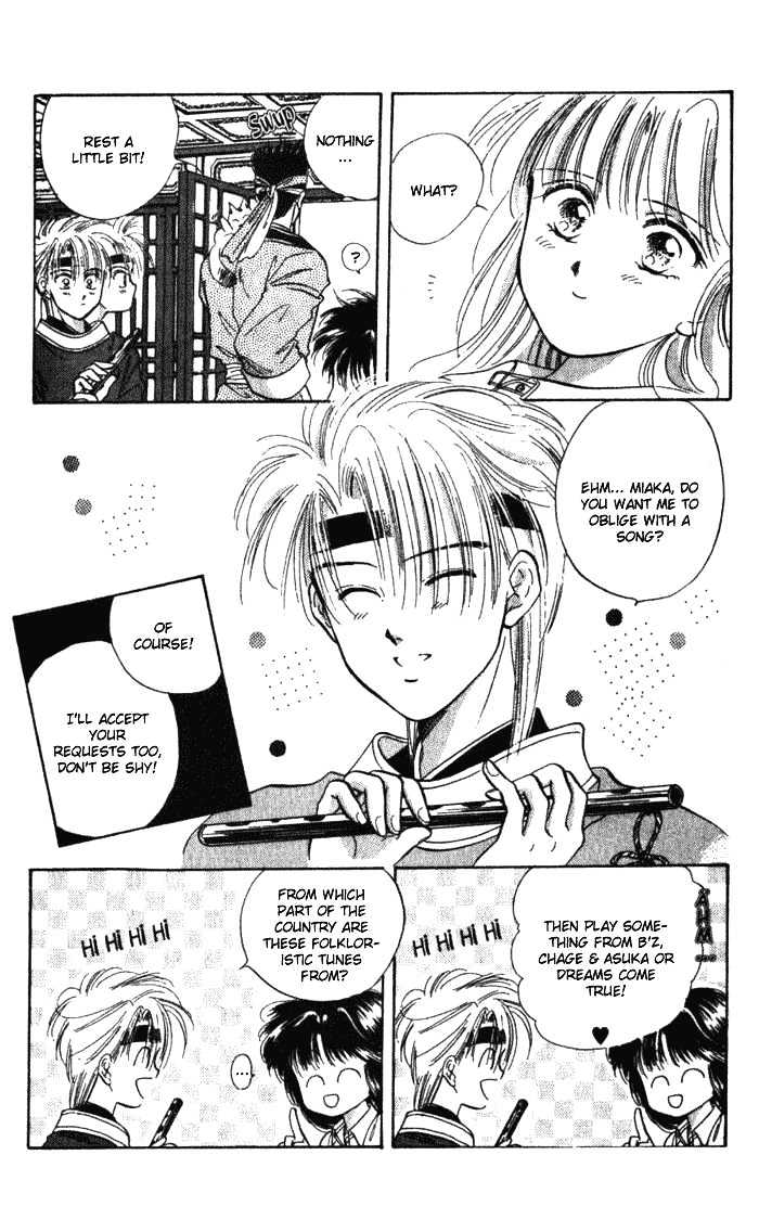 Fushigi Yuugi Chapter 31 page 9 - Chapter 31