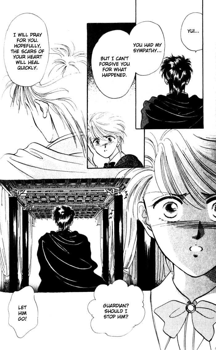 Fushigi Yuugi Chapter 33 page 22 - Chapter 33
