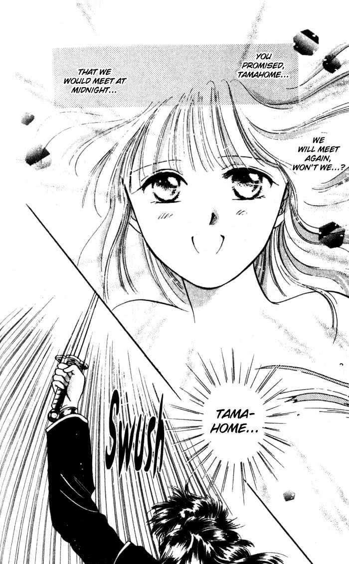 Fushigi Yuugi Chapter 33 page 9 - Chapter 33