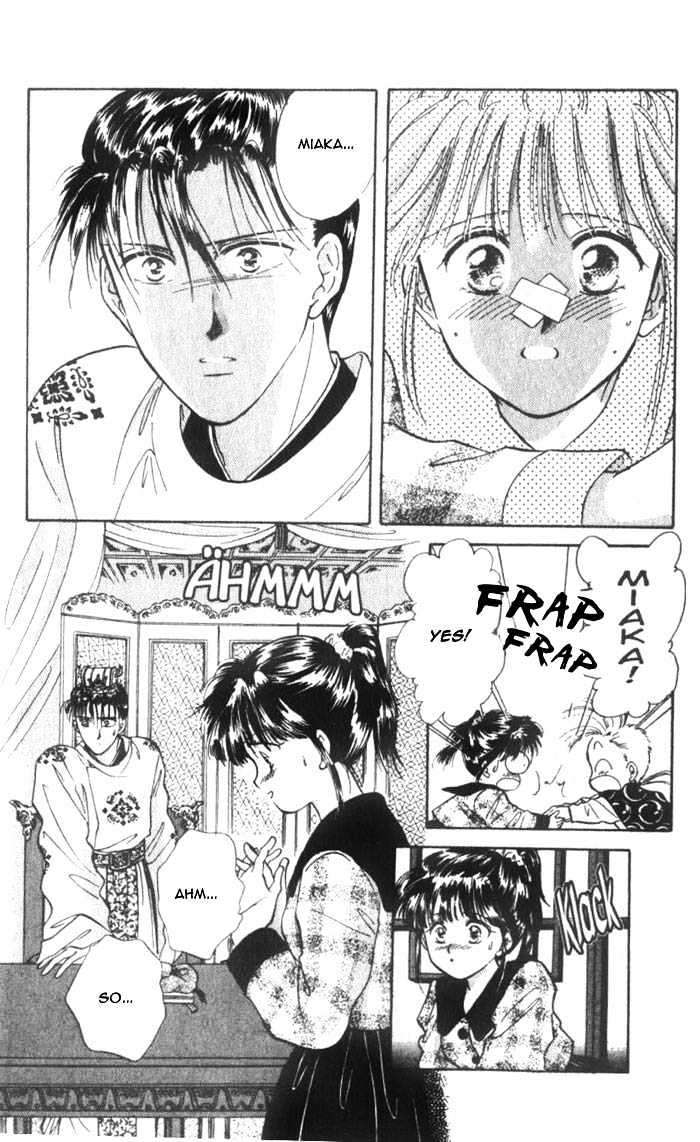 Fushigi Yuugi Chapter 34 page 20 - Chapter 34