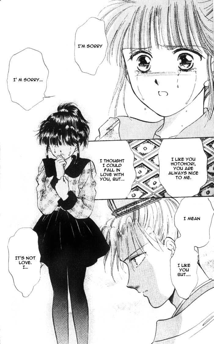 Fushigi Yuugi Chapter 34 page 22 - Chapter 34