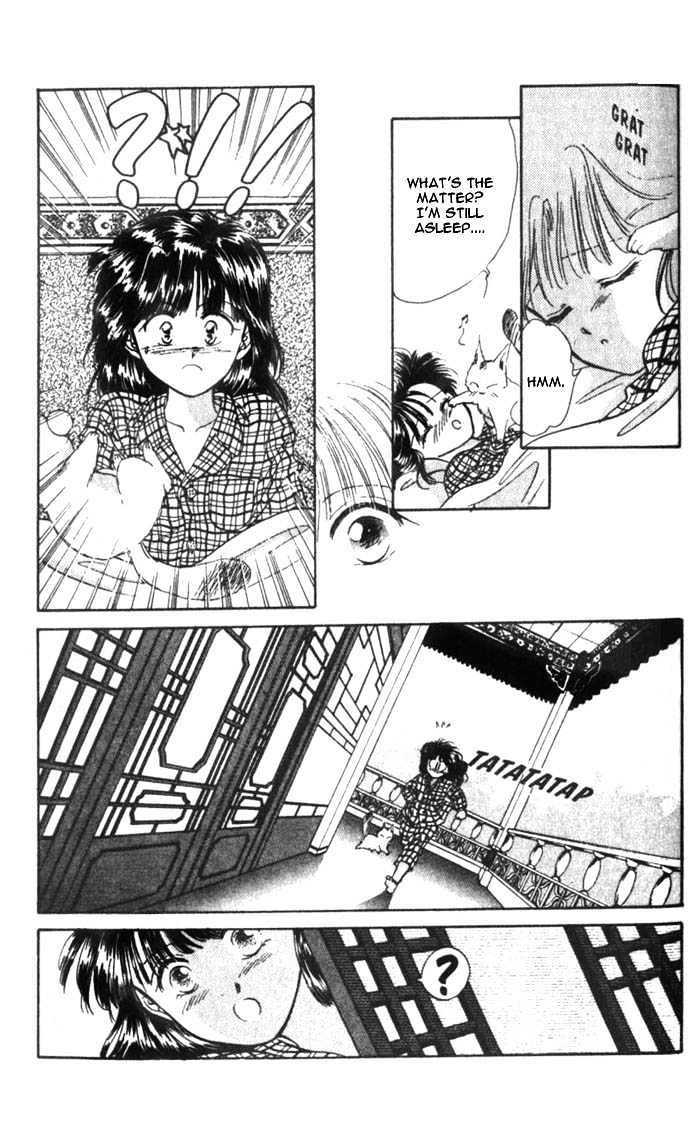 Fushigi Yuugi Chapter 34 page 5 - Chapter 34