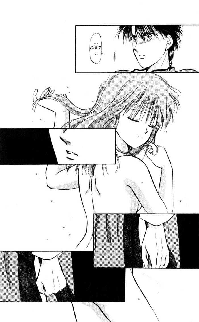 Fushigi Yuugi Chapter 35 page 14 - Chapter 35