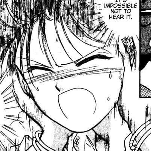 Fushigi Yuugi Chapter 35 cover