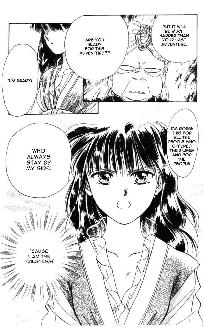 Fushigi Yuugi Chapter 36 page 29 - Chapter 36