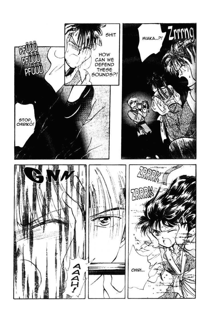 Fushigi Yuugi Chapter 36 page 4 - Chapter 36