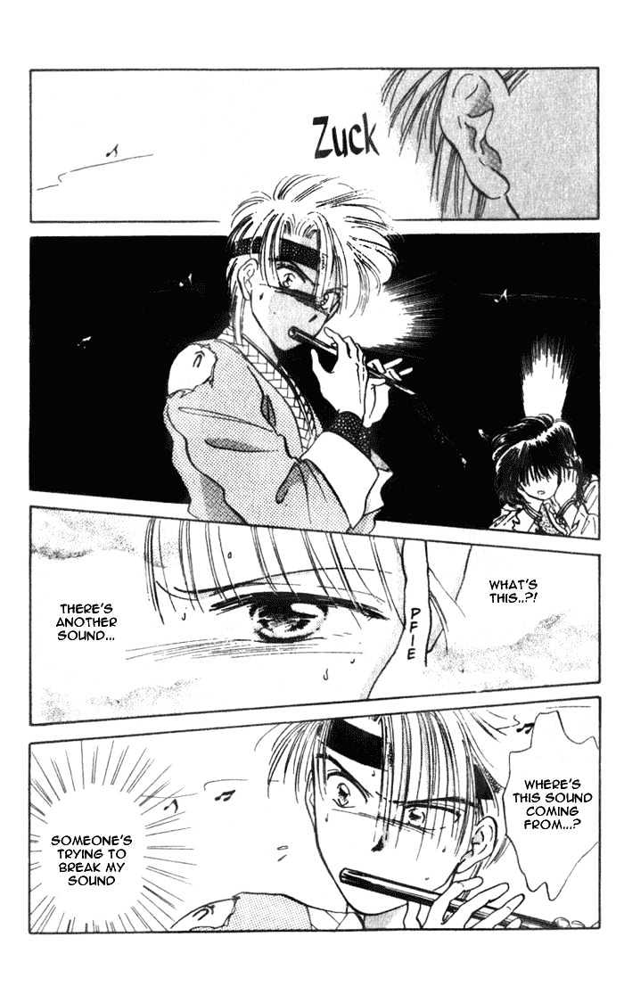 Fushigi Yuugi Chapter 36 page 5 - Chapter 36
