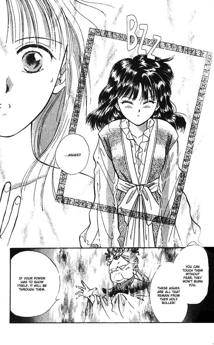 Fushigi Yuugi Chapter 37 page 11 - Chapter 37
