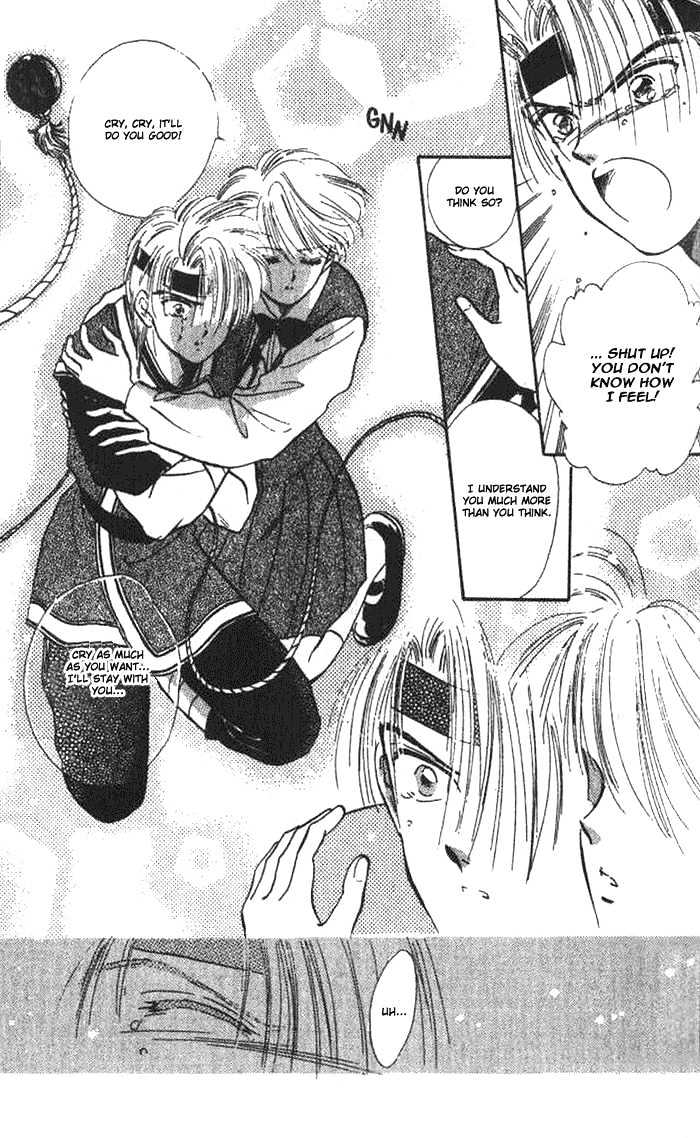 Fushigi Yuugi Chapter 37 page 17 - Chapter 37