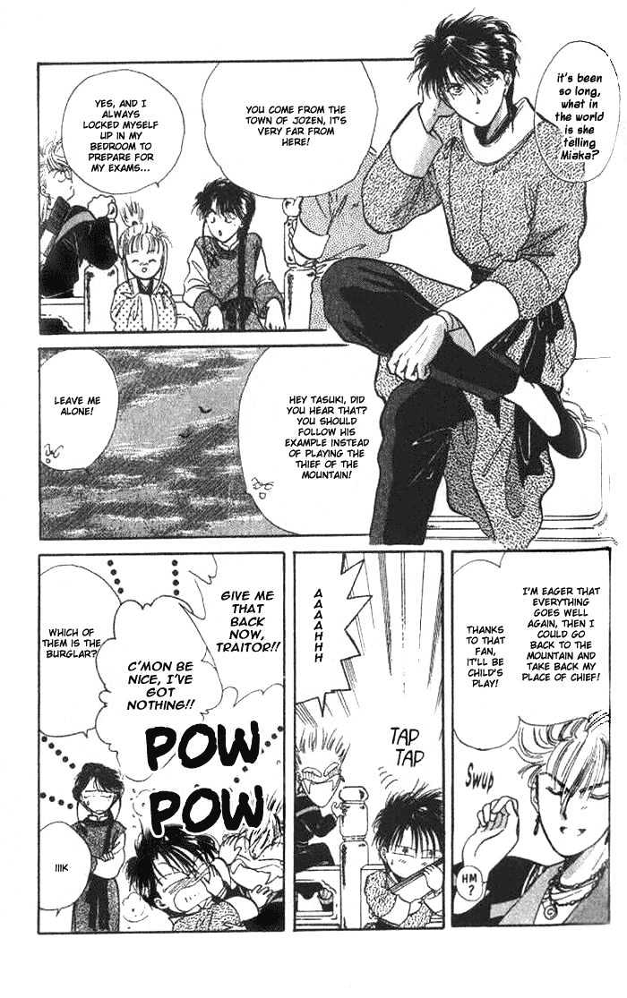 Fushigi Yuugi Chapter 37 page 21 - Chapter 37