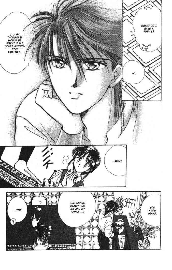 Fushigi Yuugi Chapter 37 page 25 - Chapter 37