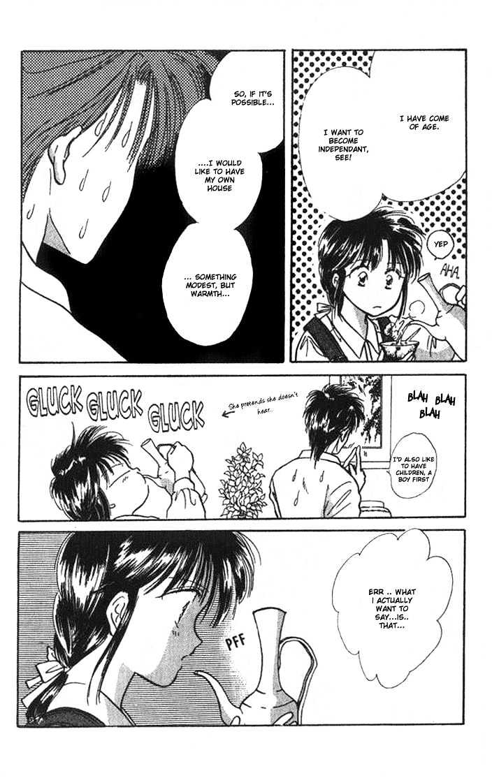 Fushigi Yuugi Chapter 37 page 26 - Chapter 37
