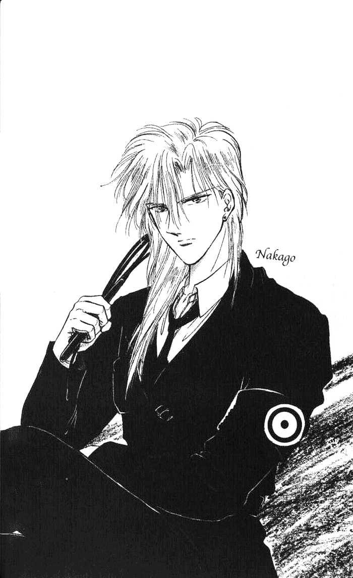 Fushigi Yuugi Chapter 37 page 36 - Chapter 37