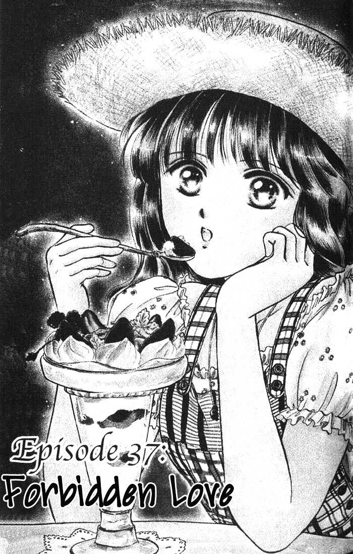 Fushigi Yuugi Chapter 37 page 5 - Chapter 37