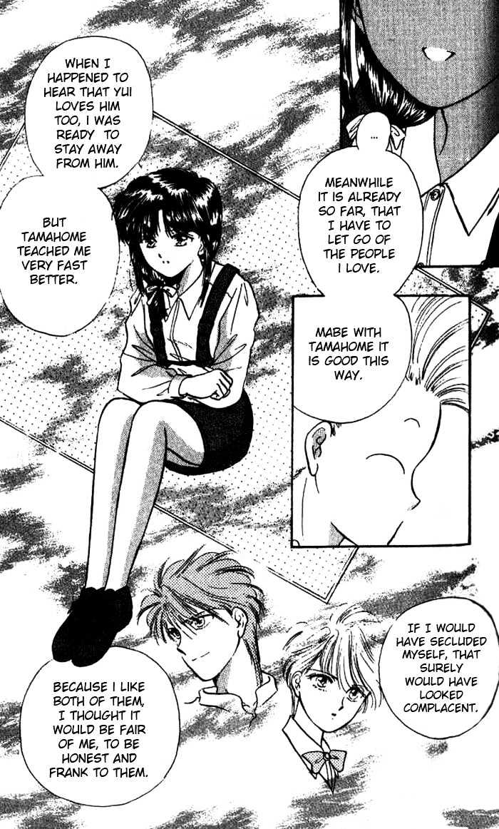 Fushigi Yuugi Chapter 38 page 12 - Chapter 38