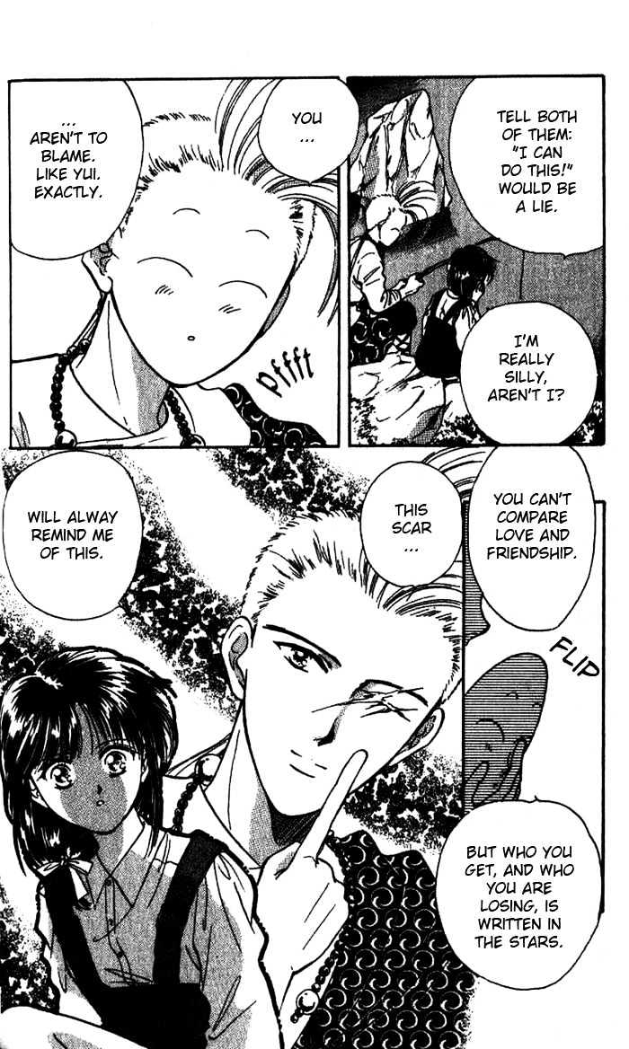Fushigi Yuugi Chapter 38 page 13 - Chapter 38