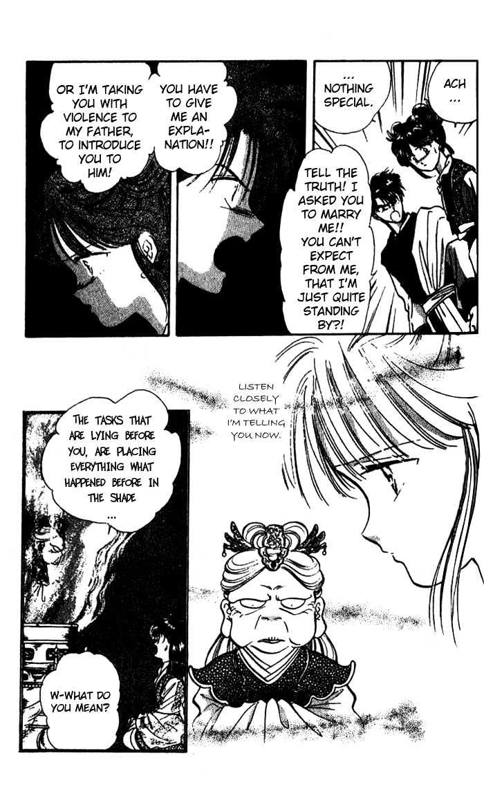 Fushigi Yuugi Chapter 38 page 22 - Chapter 38