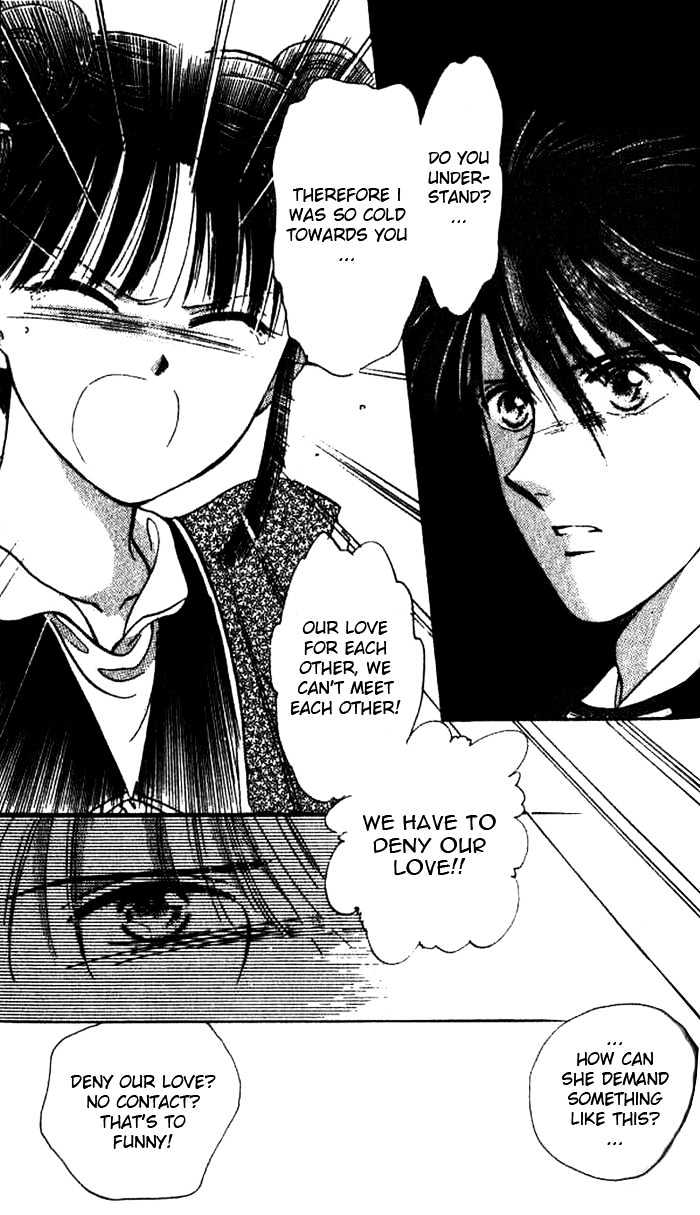 Fushigi Yuugi Chapter 38 page 24 - Chapter 38
