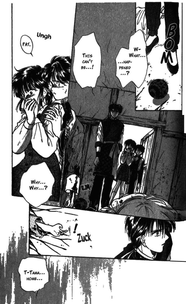 Fushigi Yuugi Chapter 39 page 24 - Chapter 39
