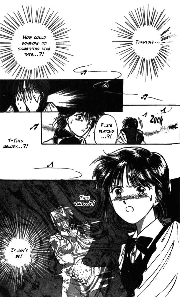 Fushigi Yuugi Chapter 39 page 30 - Chapter 39