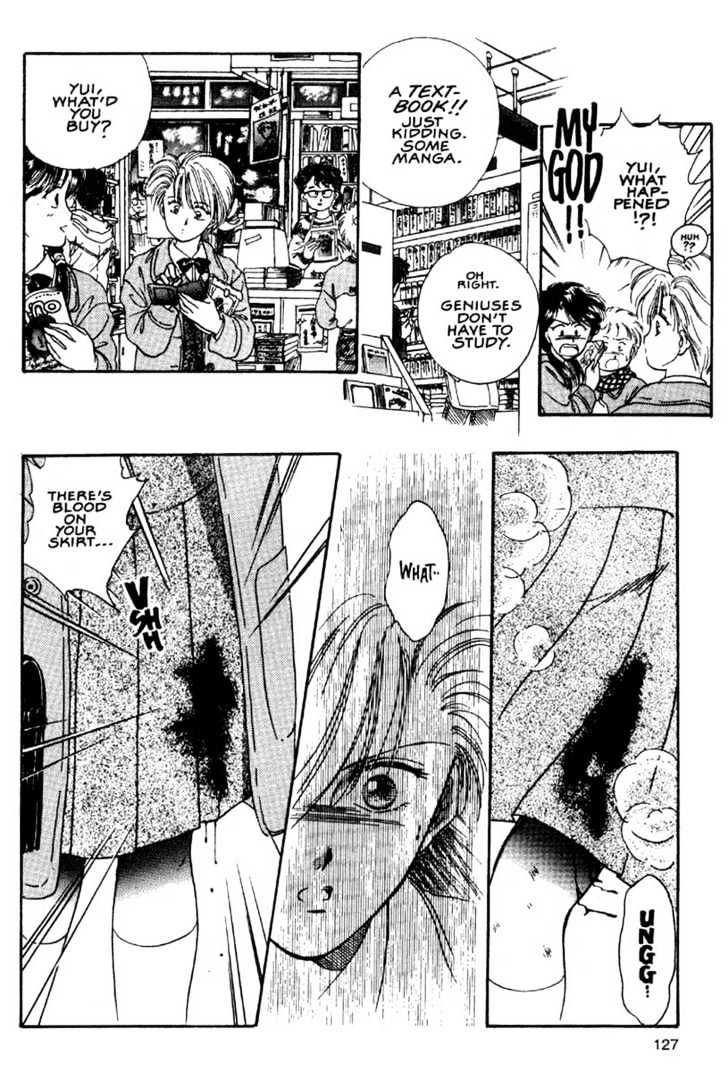 Fushigi Yuugi Chapter 4 page 19 - Chapter 4 : The Seven Constellation of Suzaku