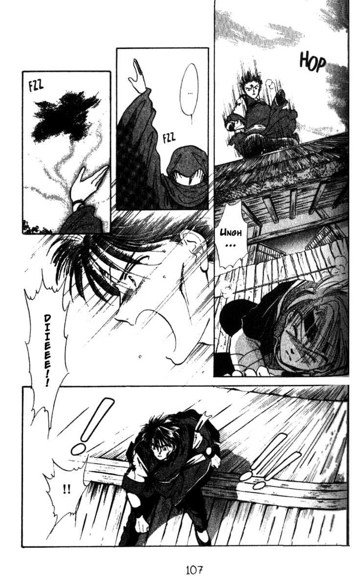 Fushigi Yuugi Chapter 40 page 14 - Chapter 40