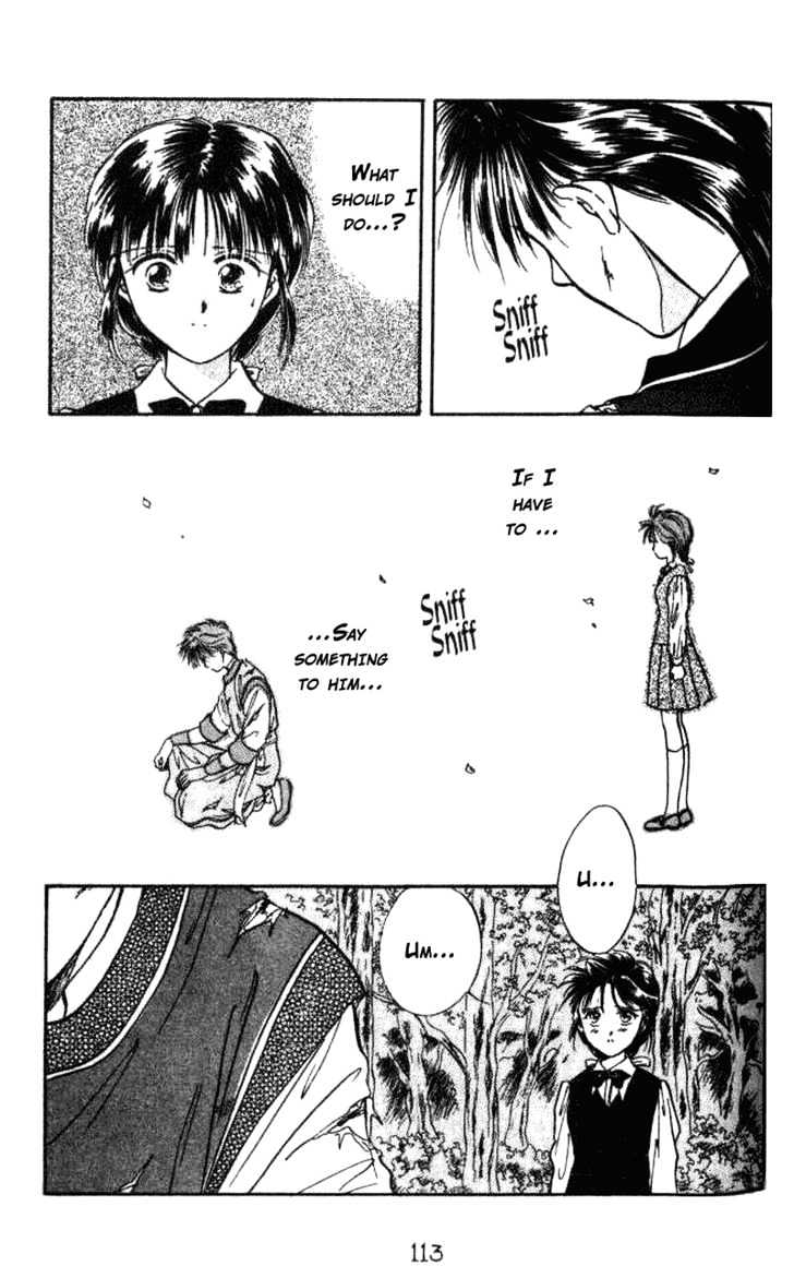 Fushigi Yuugi Chapter 40 page 20 - Chapter 40
