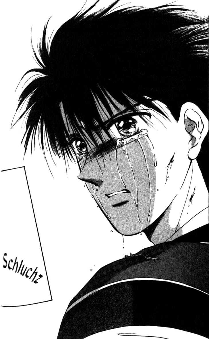 Fushigi Yuugi Chapter 40 page 21 - Chapter 40