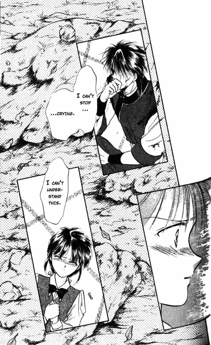 Fushigi Yuugi Chapter 40 page 22 - Chapter 40