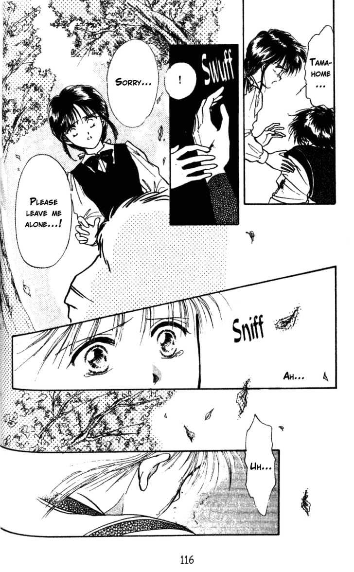 Fushigi Yuugi Chapter 40 page 23 - Chapter 40