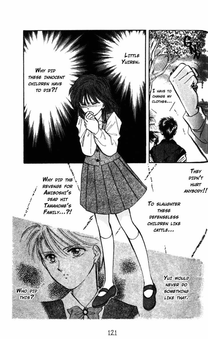 Fushigi Yuugi Chapter 40 page 28 - Chapter 40