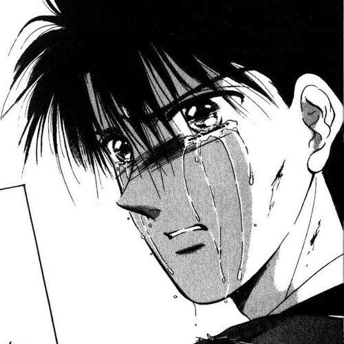 Fushigi Yuugi Chapter 40 cover