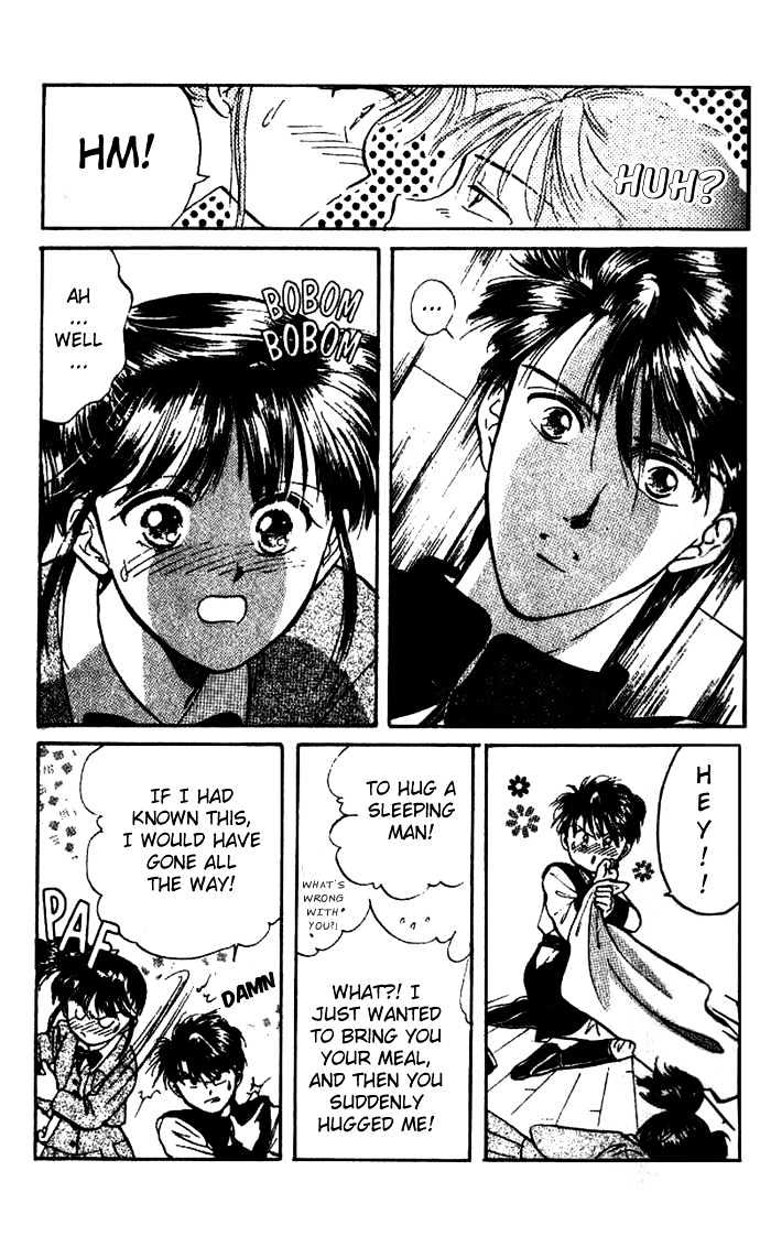 Fushigi Yuugi Chapter 41 page 17 - Chapter 41