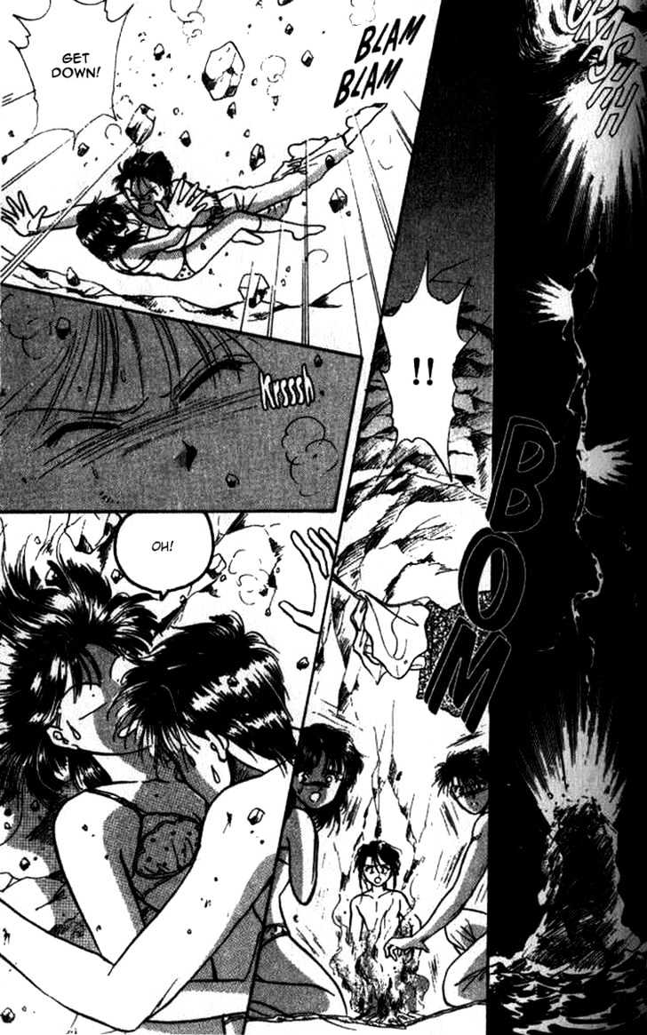 Fushigi Yuugi Chapter 42 page 20 - Chapter 42